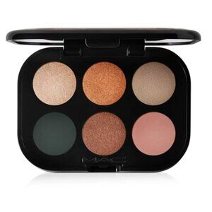 MAC Connect In Colour Eye Shadow Palette in "Bronze Influence"